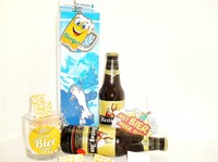 Bierpakket. Voor ieder budget een leuk en origineel bier + 101 redenen bierpakket.