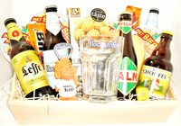 Bierpakket: Voor ieder budget een leuk en origineel bier + kaas bierpakket.