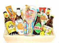 Bierpakket: Voor ieder budget een leuk en origineel bier en chocolade bierpakket.