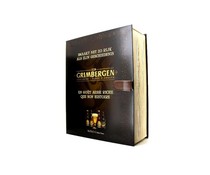 Bierpakket Grimbergen Boek Bierpakket Grimbergen Boek