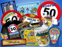 Gift & Gadgets Abraham 50 jaar