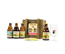 Bierpakket Chouffe Bierkist Bierpakket Chouffe Bierkist