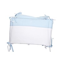 Bedomranding blauw