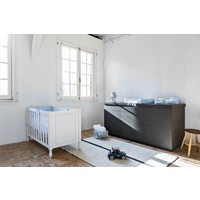 Bedomranding blauw