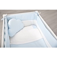 Bedomranding blauw