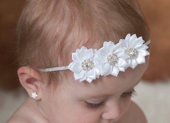 Haarbandjes baby waar te koop