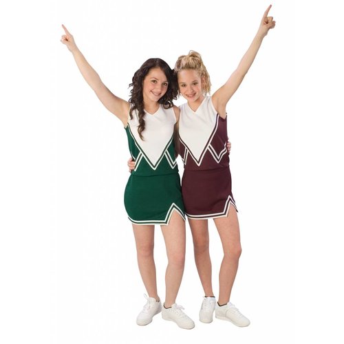 Pizzazz Cheerleading Uniform Rok + Top Pizzazz Cheerleading Uniform Rok + Top