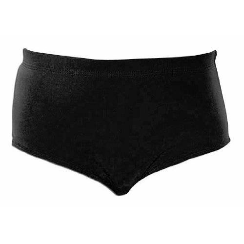 Pizzazz Cheerleading basis slip zwart Pizzazz Cheerleading basis slip zwart