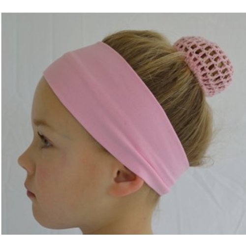 Dansgirl Ballet haarband roze Dansgirl Ballet haarband roze