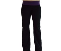 Dansgirl Jazzbroek kinderen roll down paars Dansgirl Jazzbroek kinderen roll down paars