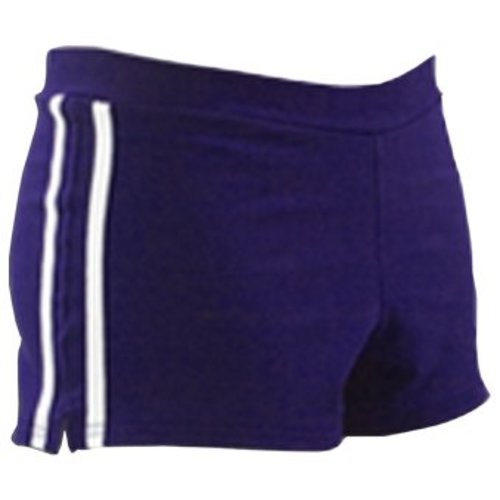 Pizzazz Cheer sport short paars Pizzazz Cheer sport short paars