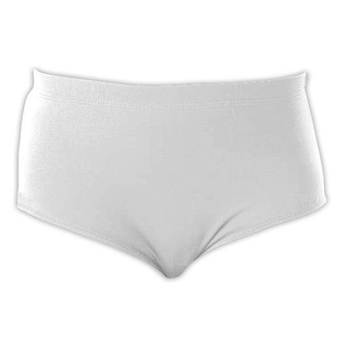 Pizzazz Cheerleading basis slip wit Pizzazz Cheerleading basis slip wit