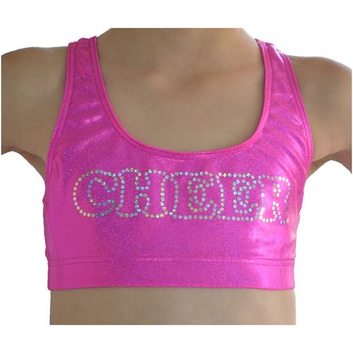 Ervy Dames CHEER top Bora roze Ervy Dames CHEER top Bora roze