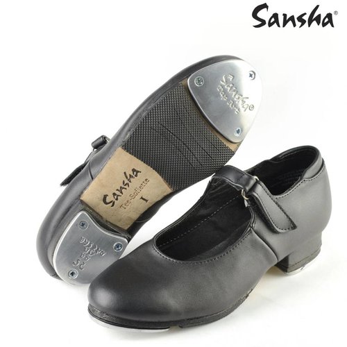 Sansha Kinder Tapschoenen Tee-Sofiette Sansha Kinder Tapschoenen Tee-Sofiette