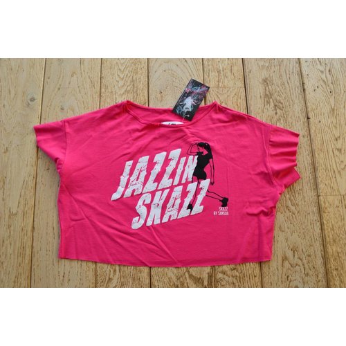 Skazz Kinder danstop hiphop roze Skazz Kinder danstop hiphop roze