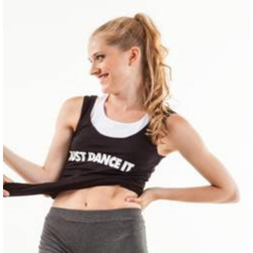Skazz Dance top "Just dance it" Skazz Dance top "Just dance it"