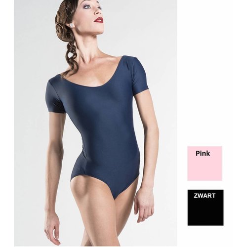 Wear Moi Kinder balletpakje korte mouw Cupidon Wear Moi Kinder balletpakje korte mouw Cupidon