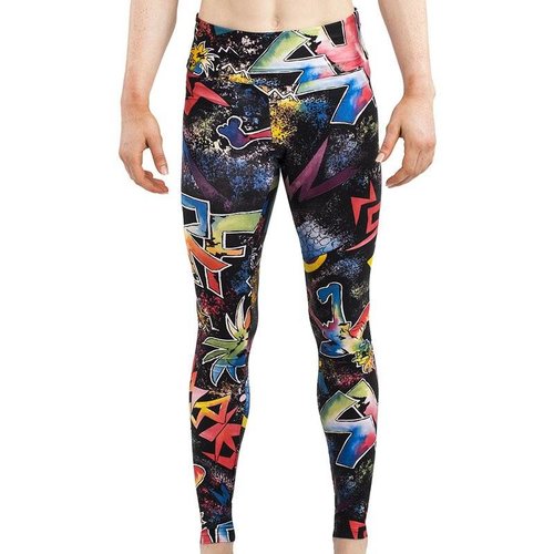 Ervy LeggingTapua graffiti print Ervy LeggingTapua graffiti print