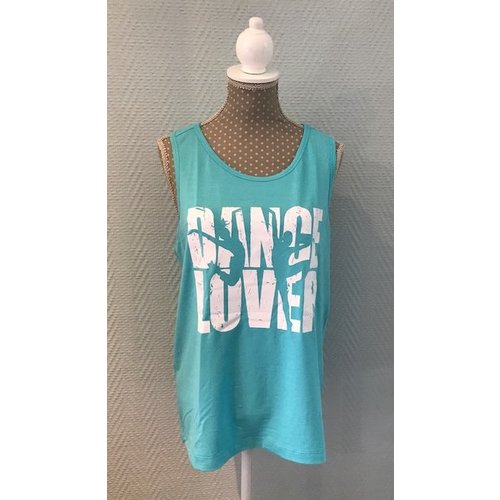 Skazz Danstop Dance Lover blauw Skazz Danstop Dance Lover blauw