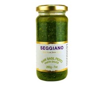 Seggiano Raw Basil Pesto Seggiano Raw Basil Pesto