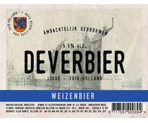 Dever Weizenbier Dever Weizenbier
