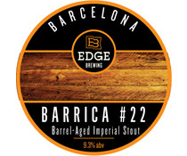 Edge Barrica #22 Edge Barrica #22