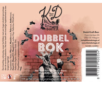 Klein Duimpje Dubbel Bok Klein Duimpje Dubbel Bok
