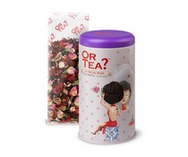 Or Tea? La Vie en Rose Or Tea? La Vie en Rose