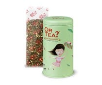 Or Tea? Merry Peppermint Or Tea? Merry Peppermint