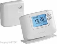 Draadloos met Honeywell bij Klima-parts