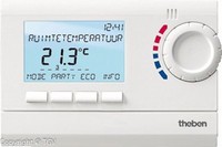 Theben kamerthermostaat dan kiest u voor Klima-parts