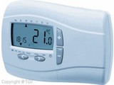Eberle Klokthermostaat Instat Plus 2R 053710291900