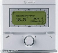 Bosch kamerthermostaat dan kiest u voor Klima-parts