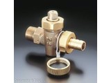 Oventrop Vul aftapkraan 3/4" 1032006