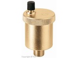 Caleffi Automatische ontluchter Minical 3/8" 502030