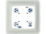 Itho Draadloze zender RFT creme voor CVE en HRU 536-0127
