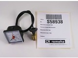 Remeha * Manometer incl. tule S58938