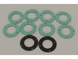 Agpo/Ferroli Pakking ventilator mengkamer 10 stuks 3289025