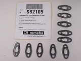 Remeha Pakkingplaat ontstekings elektrode S62105