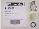 Remeha Aanvoer filter CV S100805