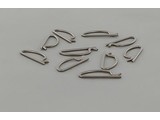 Nefit Klem set 10 stuks 7746700198