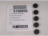 Remeha Beschermdop meetpunt rookgasafvoer (5st) S100850