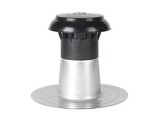 Anjo Dakontluchtingskap platdak 110-125mm 454011