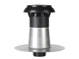Anjo Dakontluchtingskap platdak 110-125mm 454111