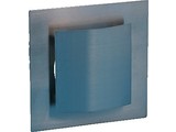Nedco Plafondrooster Rvs 100mm 5940111