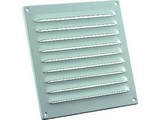 Nedco Schoepenrooster 20 x 20 cm wit 571700
