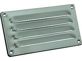 Nedco Schoepenrooster 18 x 9 cm alu 571407