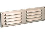 Nedco Schoepenrooster 30 x 9 cm Rvs 572011