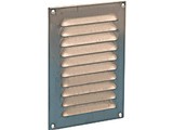 Nedco Schoepenrooster 15 x 22 cm Rvs 571511
