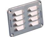 Nedco Schoepenrooster 13 x 9 cm alu 571107